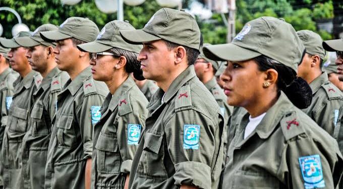 Concurso da Polícia Militar com mil vagas será autorizado ainda em 2025, anuncia governador
