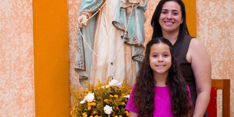 Vereadora Helena Barros participa da Noite dos Vaqueiros e é homenageada no Festejo de Nossa Senhora do Rosário em José de Freitas