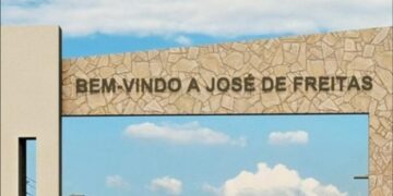 Governo do Estado anuncia construção do pórtico de entrada de José de Freitas