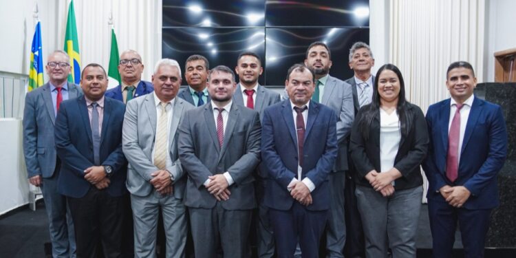 Câmara de José de Freitas vai votar reforma da Previdência em sessão extraordinária