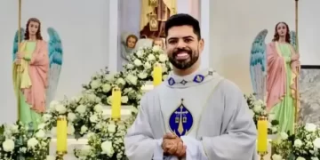 Padre some antes de missa e é achado morto na casa paroquial