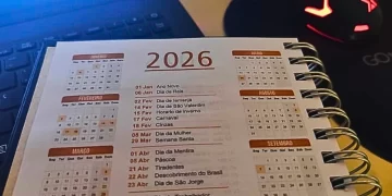 2026: Governo do Piauí divulga calendário com 12 feriados e 9 pontos facultativos