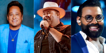 Leonardo, Rey Vaqueiro, Pablo e outras atrações animam a 74ª Expoapi em Teresina; entrada é gratuita