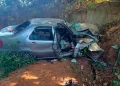 Criança de sete anos morre após carro capotar na BR-135, no Sul do Piauí
