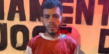 “Papai Noel do Crime” é preso às vésperas do Natal no interior do Piauí