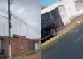 Fios de energia caídos em Parnaíba matam cachorro “caramelo” e preocupam população