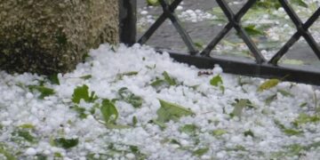 Chuvas e risco de queda de granizo colocam Piauí em alerta; José de Freitas entre as cidades afetadas