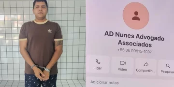 Ex-policial militar é preso em Parnaíba por aplicar golpes com Pix falso