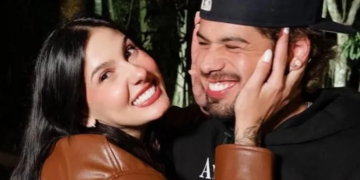 Zé Felipe anuncia fim do namoro com Ana Castela; veja o motivo do término
