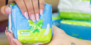 Beneficiárias recebem mensagens para retirada gratuita de absorventes no SUS