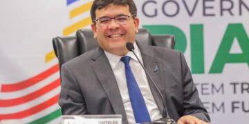 Rafael Fonteles é o 2º governador mais bem avaliado do Brasil, aponta AtlasIntel