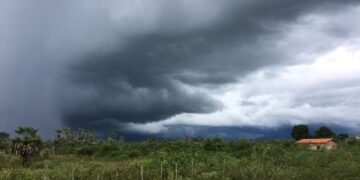Previsão de chuvas no Piauí segue até o Natal, aponta meteorologia