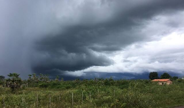 Previsão de chuvas no Piauí segue até o Natal, aponta meteorologia