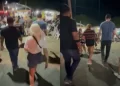 Indivíduo com mandado de prisão em aberto é preso durante a Expoapi em Teresina