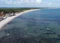 Litoral do Piauí bate recorde com mais de 100 mil visitantes em 2025