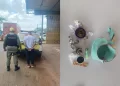 Motociclista é preso com drogas após tentar fugir de fiscalização na PI-113