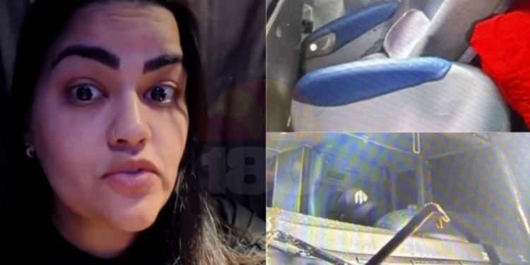 Ônibus com cantora Mara Pavanelly sofre acidente com destino ao Piauí