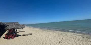Turista estrangeiro morre após se afogar ao praticar kitesurf em Barra Grande