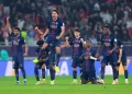 PSG supera o Flamengo nos pênaltis e conquista a Copa Intercontinental