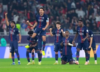 PSG supera o Flamengo nos pênaltis e conquista a Copa Intercontinental