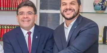 Rafael Fonteles anuncia saída de Washington Bandeira da Seduc; saiba quem assume