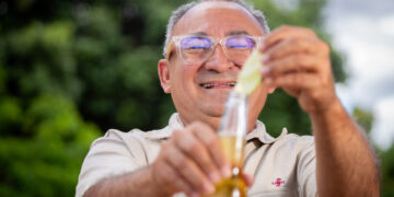 Piauiense Joel Divo é convidado para a Espiadinha do BBB 26