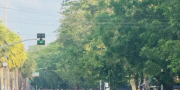 Criminoso armado faz arrastão contra corredores na Marechal em Teresina