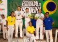 Capoeira freitense brilha no Estadual e conquista quatro títulos pela Motirô