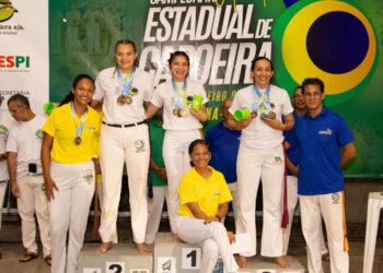 Capoeira freitense brilha no Estadual e conquista quatro títulos pela Motirô
