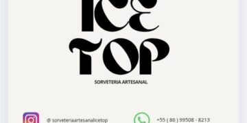 Ice Top lança delivery de sorvete artesanal em Lagoa Alegre e região