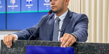 Vereador Abraão Araújo denuncia abandono do Açude Pitombeira em José de Freitas