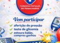 Farmácia Popular do Trabalhador realiza grande ação de saúde neste sábado em José de Freitas
