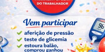 Farmácia Popular do Trabalhador realiza grande ação de saúde neste sábado em José de Freitas
