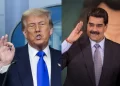 Donald Trump afirma que Maduro foi capturado e levado para fora da Venezuela
