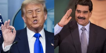 Donald Trump afirma que Maduro foi capturado e levado para fora da Venezuela