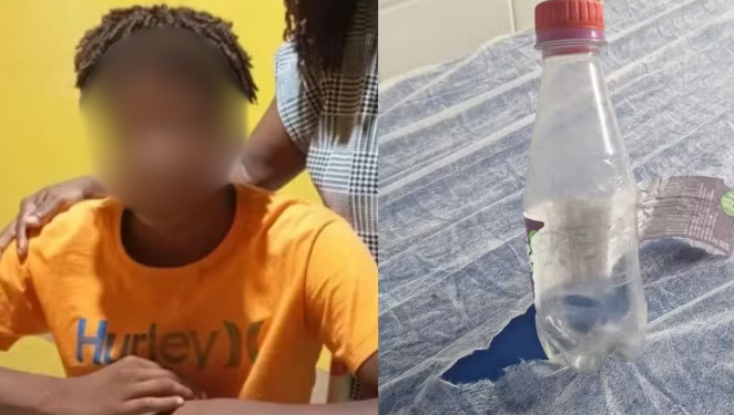 Adolescente de 15 anos morre após ingerir líquido armazenado em garrafa pet no Piauí