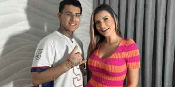 Andressa Urach anuncia conteúdo adulto com o filho: “Vídeo que mais me pediram”