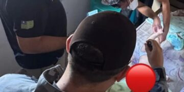 Bebê de três meses morre após suspeita de engasgo em Boa Hora