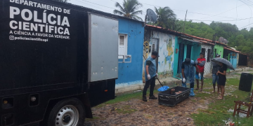 Adolescente morre eletrocutado após contato com fio elétrico que caiu em rua no litoral do Piauí