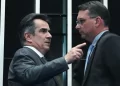 Ciro Nogueira deve ser anunciado como vice na chapa de Flávio Bolsonaro
