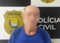 Condenado a 16 anos por estuprar criança é preso na zona rural de Teresina