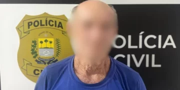 Condenado a 16 anos por estuprar criança é preso na zona rural de Teresina