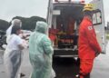 Raio atinge ato de Nikolas Ferreira em Brasília e deixa ao menos 13 feridos