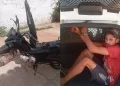 Homem é preso no rodoanel de José de Freitas logo após furto de motocicleta