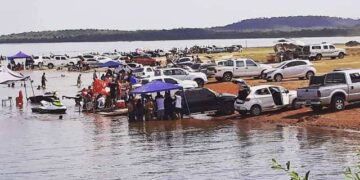 José de Freitas recebe Campeonato de Jet Ski na Barragem do Bezerro