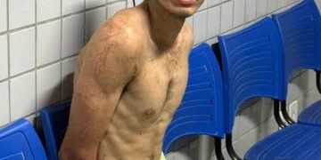 PM prende suspeito de matar o próprio pai após força-tarefa integrada em Teresina