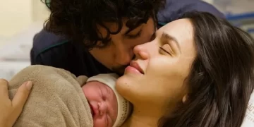 Nasce Zuza Helena, filha de Rafa Kalimann e Nattan