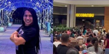 Justiça proíbe influenciador Thanis Killian de frequentar shoppings em Teresina