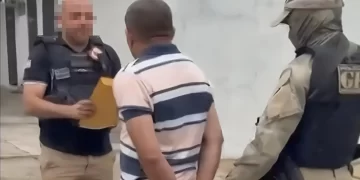 Professor é preso no Piauí suspeito de abusar de 244 estudantes no Maranhão