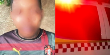 Homem é preso após agredir a própria mãe com soco no rosto em município do Piauí
